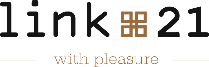 Link21 logo